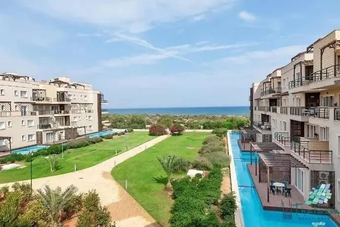 North Cyprus Thalassa Appartement *