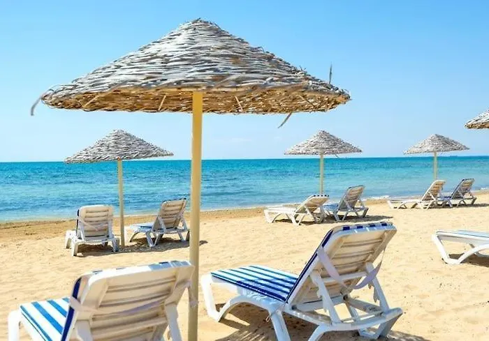 North Cyprus Thalassa Paralimni
