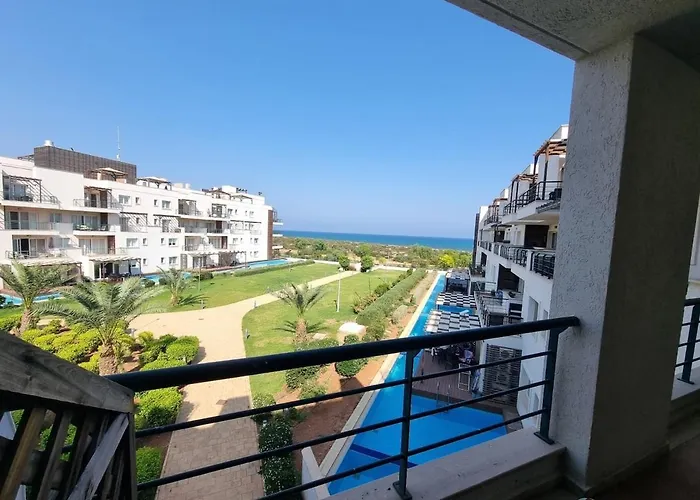 Appartement North Cyprus Thalassa *
